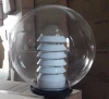 acrylic ball lamp shade cover plastic garden lamp Lamp Cover