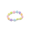 Acrylic Bracelet For Kids Beads DIY Set Accessories For Children Girl Kids Jewelry Acrylic Beads Bracelet
