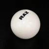 Acrylic JDM Round Ball Shift Knob Car Gear Master Shift Knob Glossy  Car Gear Knob For Universal