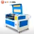 Import acrylic laser cutting machine co2 laser engraving machine 900*600mm working area from China
