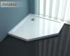 Acrylic Material Low Height Shower Tray