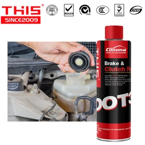 additives car auto wholesale super system heavy duty clutch dot3/4 oil brake fluid