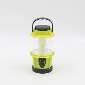 Adjustable brightness 3wcob outdoor camping lantern