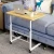 Import Adjustable height laptop desk Simple wooden computer desk from China
