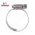 Import adjustable metal stainless steel American type worm gear hose clamp with quick release from China