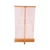 Import Adjustable Portable Roll Up Banner Bamboo Wooden Base Rollup Display Stand with Print from China