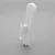 Adjustable Sliding White Decorative Wall Hanging Accessories Plastic Curtain Hook