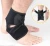 Import Adjustable Sports Compression Ankle Brace Support Injury Protection Lace Up Pain Relief Compression Ankle Brace from China