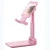 Import Adjustable Universal Desktop Cell Phone Holder Telescopic Tablet Stand Mobile Phone Stand from China