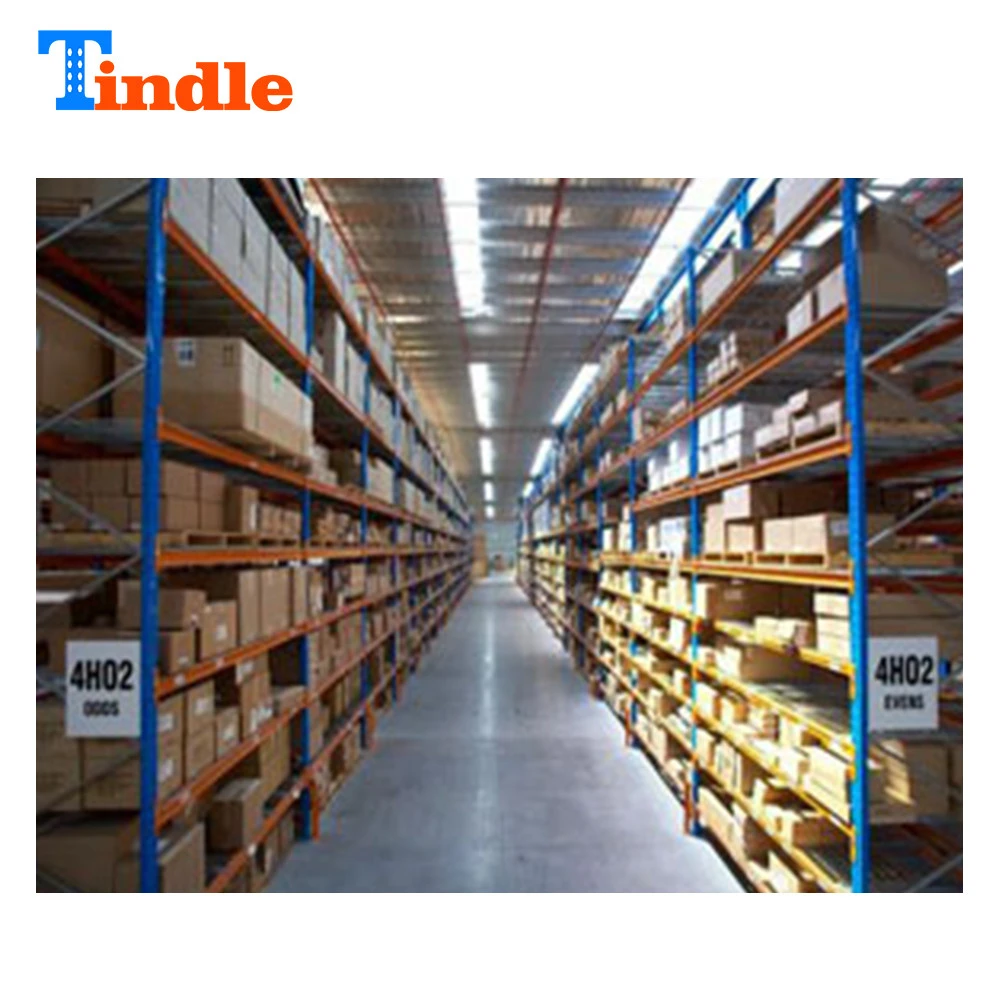 Adjustable  Warehouse  Stack Rack with Pallet  Shelving