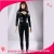 Import Adults Age Group and Zentai / Catsuit Costumes Type Leather Catsuit For Women from China