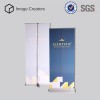 Advertising Roll Up Banner Hanging Display Custom Stands