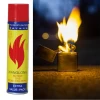 aerosol refill butane lighter gas 450 mL universal gas lighter refill can