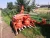 Import agriculture farm use two rows silage and forage  harvester from China