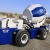 Import Aimix AS-3.5B mobile concrete mixer spare parts concrete batching plant from China