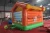 Import Air constant flow west forest Bounce Houses ,inflatable castles, closed inflatable trampolines for promotion from China