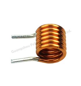 air inductive coil / air coil copper / air core inductor supplier