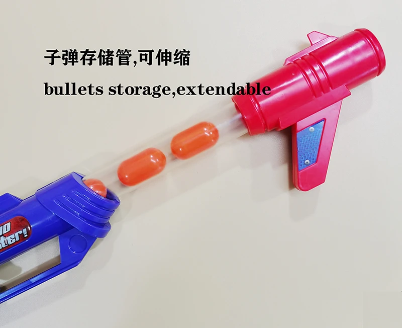 air soft toys for child mini shooter promotional toy