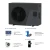 Import Air-source Villa Family Amitime R32 heat pump swimming pool heater from China