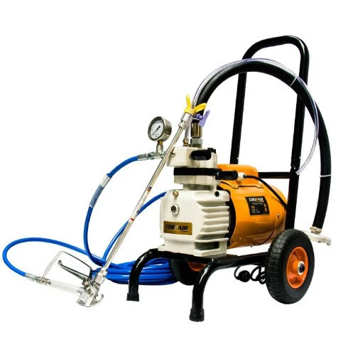 Airless spray high pressure painting machine valuable electric airless paint sprayer with factory price