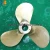 Import All kinds of marine fixed pitch propellers from China