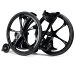 All Terrain Bike Wheel Inline Roller Blade Skates