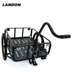 Alloy Bicycle Cargo Adjustable Hot Sale Trailer Large Capacity