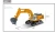 Import Alloy Excavator Bulldozer Crane Truck Mixer Calender Forklift 1:87  Alloy Diecast Truck Model Rotates 360 Degrees Model Toys from China
