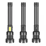Alonefire H54 XHP90 Led Most Powerful Zoomable COB flashlight Usb Charging Power Bank Ultra Bright Outdoor hunting Camping torch