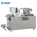 Alu Alu Rapid Pvc Film Precision Gears Pill Pharmaceutical Medical Medicine Tablet Blister Packaging Machine