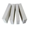 Alumina silicate ceramic fiber fireproof insulation board for furnace lining