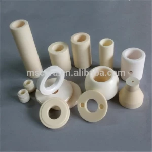 Alumina/Zirconia Ceramic Plunger For Valve