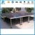 Import aluminium portable assembling platform stage with steps for wedding and events from China