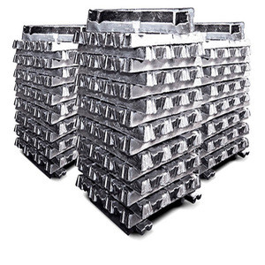 Aluminium suppliers master adc12 price ingot aluminum alloy