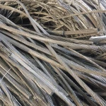 Aluminium Wire Scrap with Factory