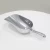 Import Aluminum Alloy Sweet Candy Food Coffee Bean Flour Shovel Ice Scoop Bar from China