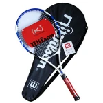 Aluminum cheap custom design your own tennis racket rackets racquet wholesale price