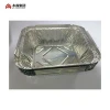 Aluminum Foil Lunch Box Food for Take Away Aluminum Foil Containers