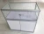 Import aluminum glass  display cabinet from China