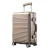 Import Aluminum high quality trolley case for easy trip airplane luggage with telescopic handle from China