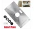 Import Aluminum Router Table Insert Plate w/4 Rings Screws for Woodworking Benches from China