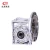 Import Aluminum Shell Turbine Gearbox Reduce Gearbox Stepper Motor Reducer Worm Gear Reducer from China