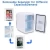 Import Amazon best selling 4L mini car fridge DC 12V mini refrigerator from China