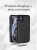 Import Amazon best selling mobile phone power case for iPhone 11 Pro Max portable power bank charging phone case accessories kickstand from China