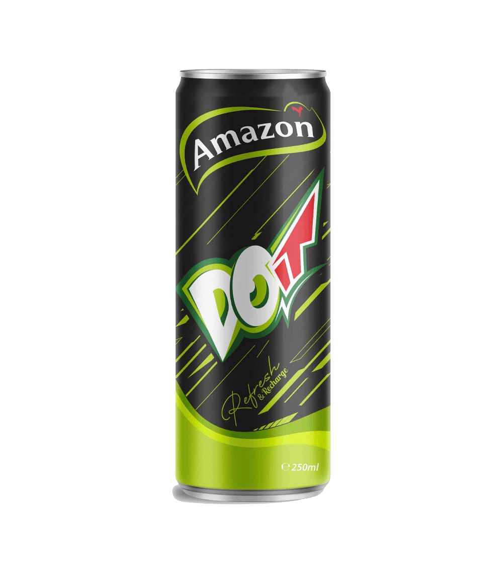 Amazon Carbonated Doit  Soft Drink