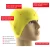Import Amazon hot sale ear protection flexible to hold long hair silicone swimming cap from China