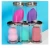 Import Amazon Hot Sell Beauty Washable cosmetic Tools Non-latex makeup sponge with Cylinder Box Holder from China