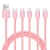 Import Amazon sell Nylon Braided 1m 2M 3M Usb-C 3A Data Phone Charging A Male 3.1 5A 3.0 Usb Type C Cable from China