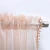 Import Amazon Top Seller Curtain Voile with Pom Pom from China