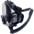 Import Amazontop seller anti fog 180 panoramic folding full face snorkel mask for go-pro from China
